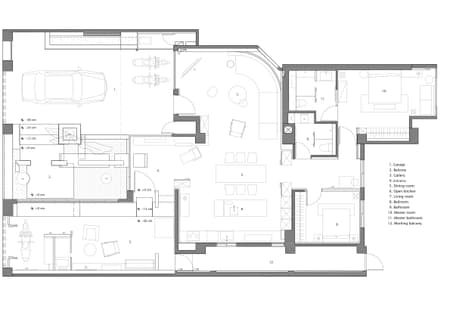 A New Journey Residence